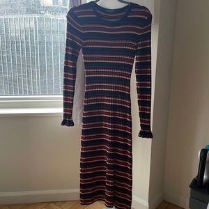 Midi dress